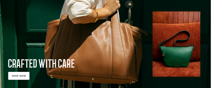 Vegan Leather Staples