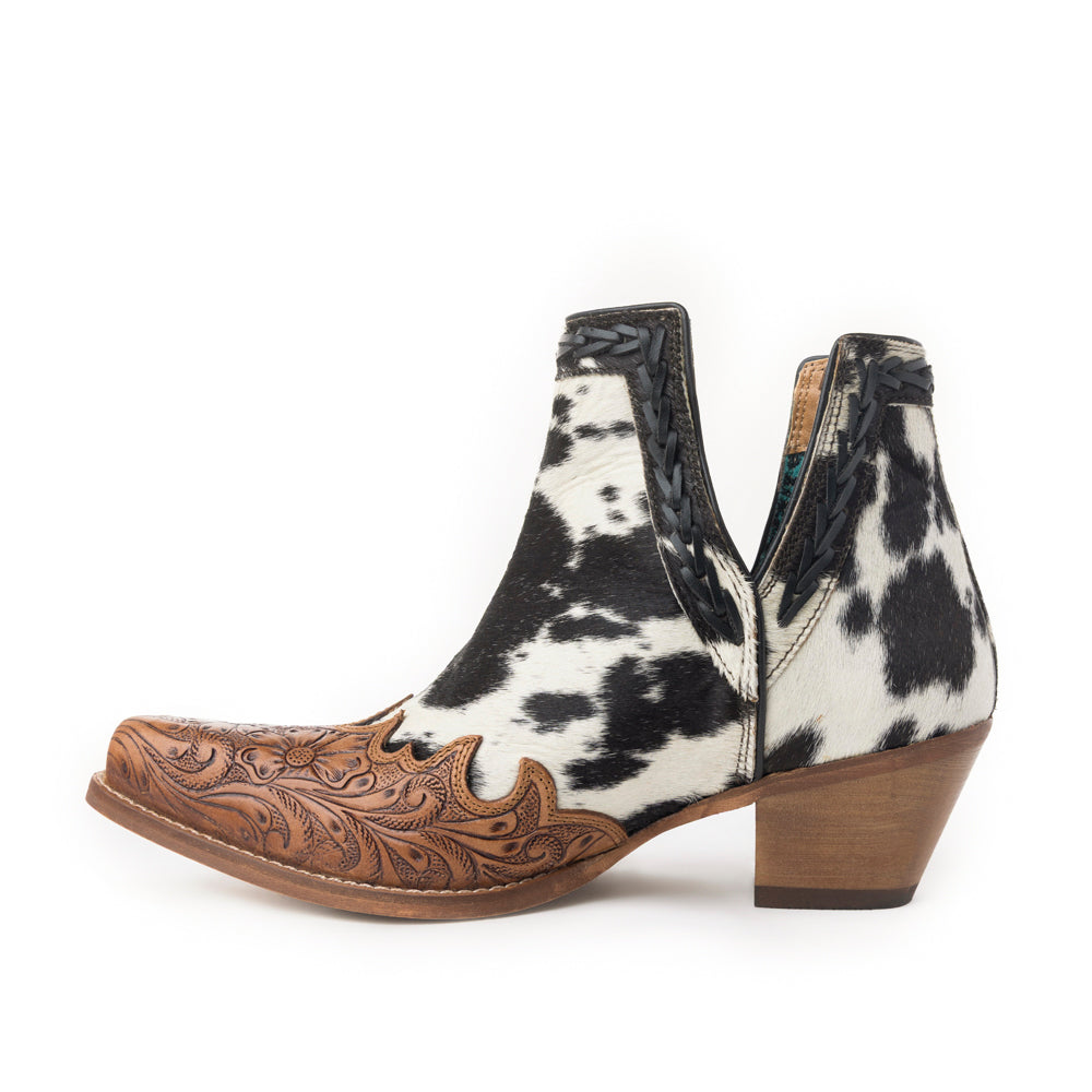 Georgina Hair-On Hide Boots