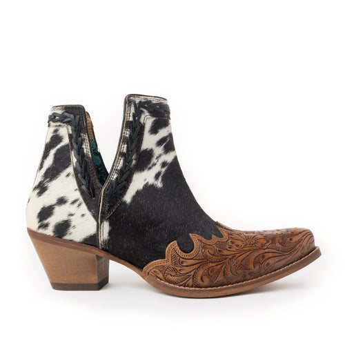 Georgina Hair-On Hide Boots
