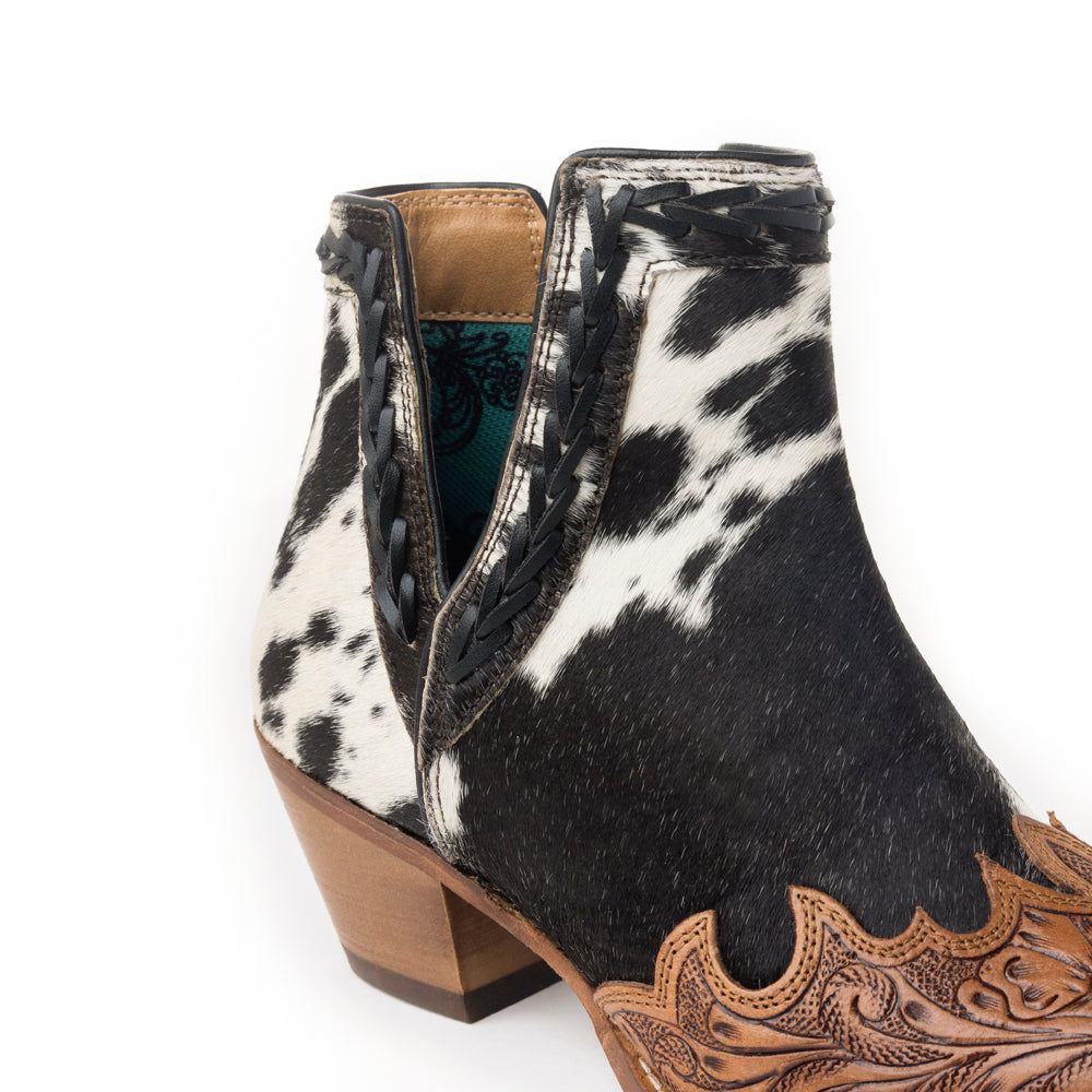 Georgina Hair-On Hide Boots