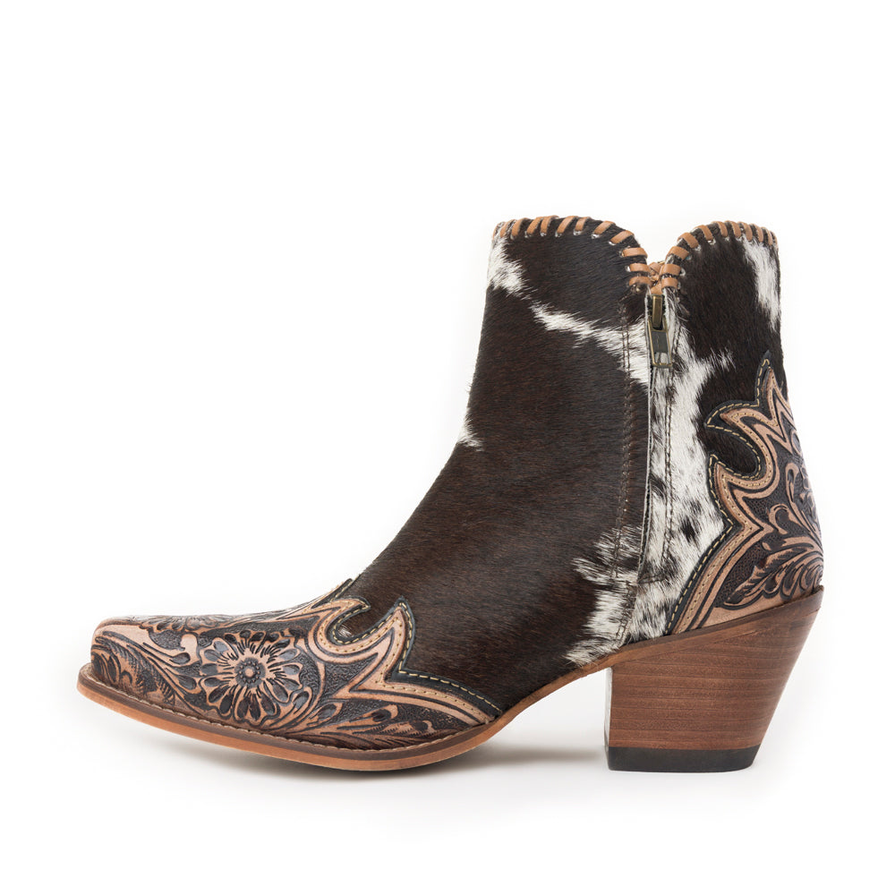 Margie Hair-On Hide Boots
