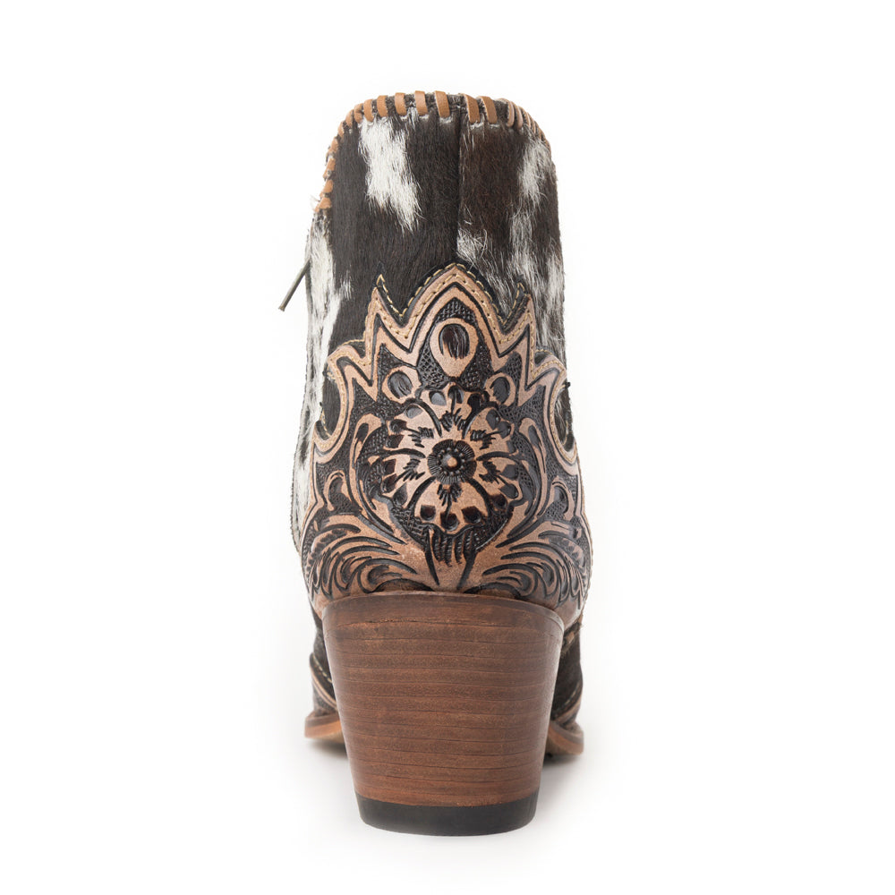Margie Hair-On Hide Boots