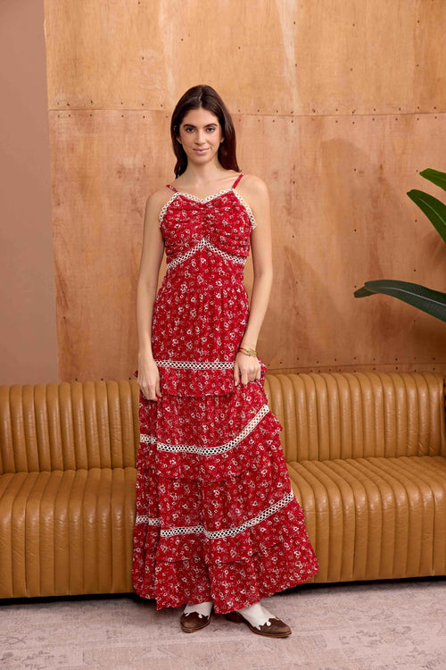 Bohera Montreal Spring Lace Dress