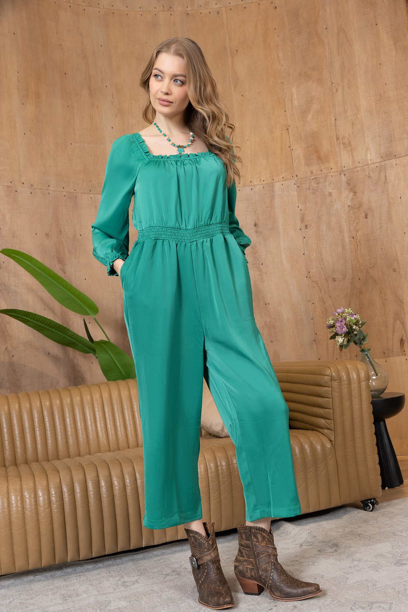 Carmina Kai Jumper