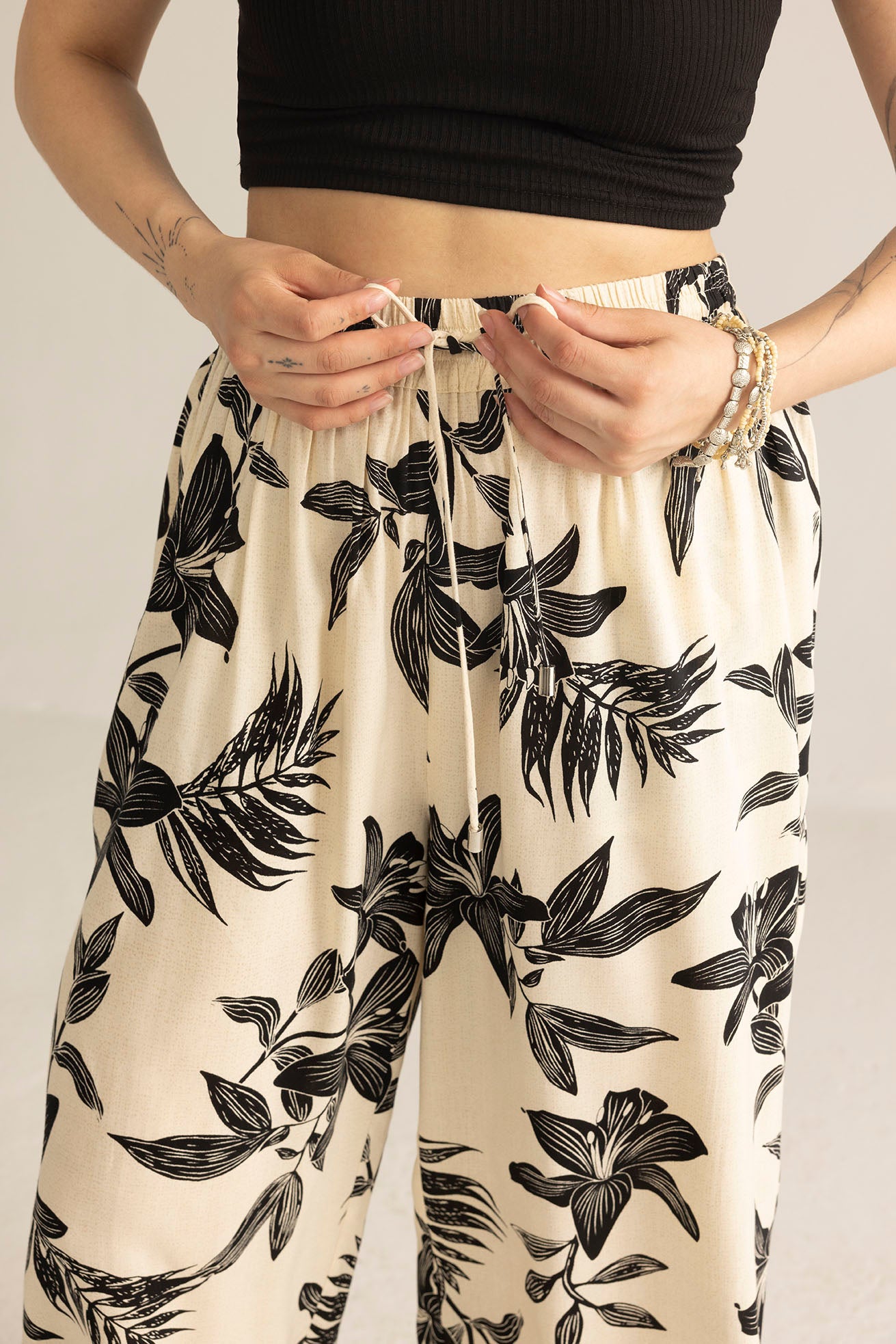 Zen Garden Women's Pants in Sage Green