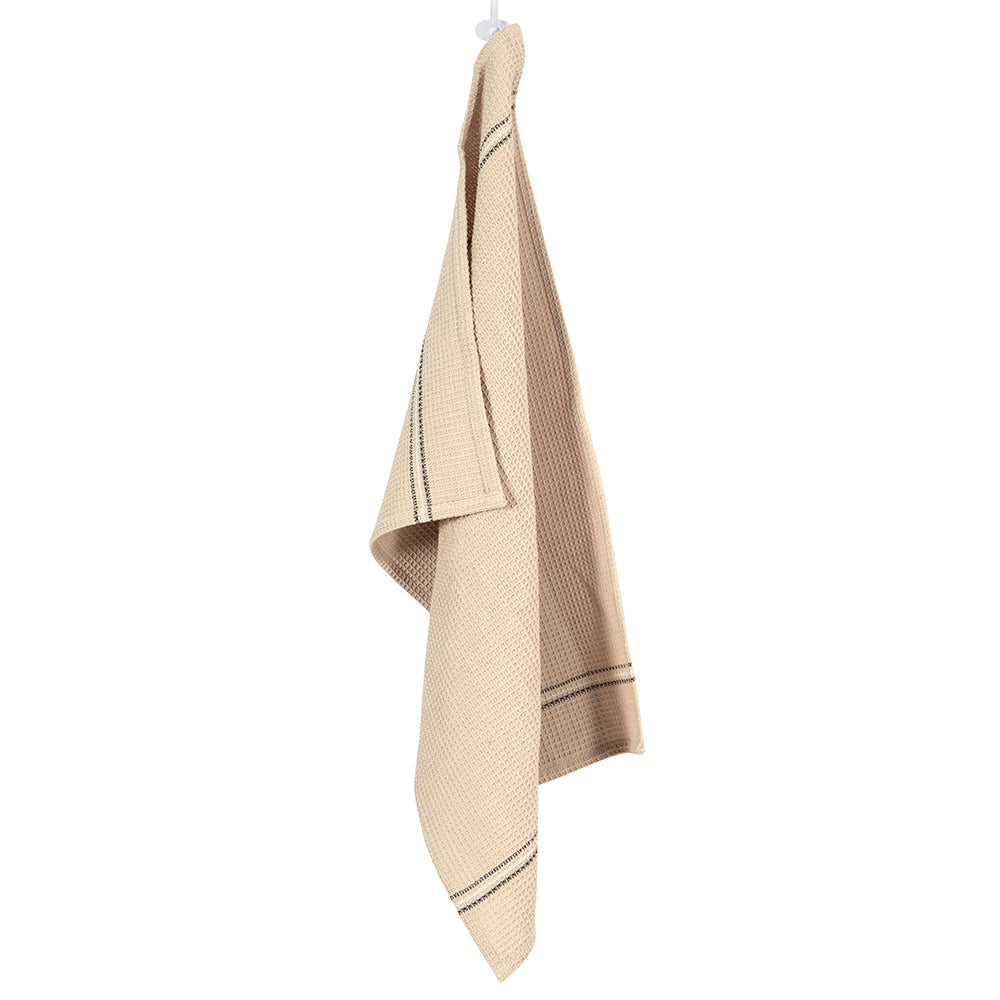 LIFE IS BETTER DISH TOWEL SET OF 2