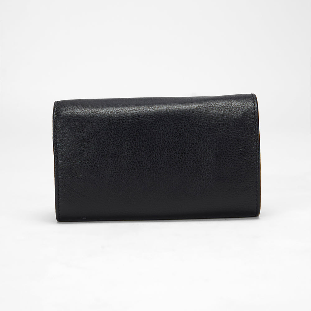 Loyal West Canyon Jewellery Case Brown And White
