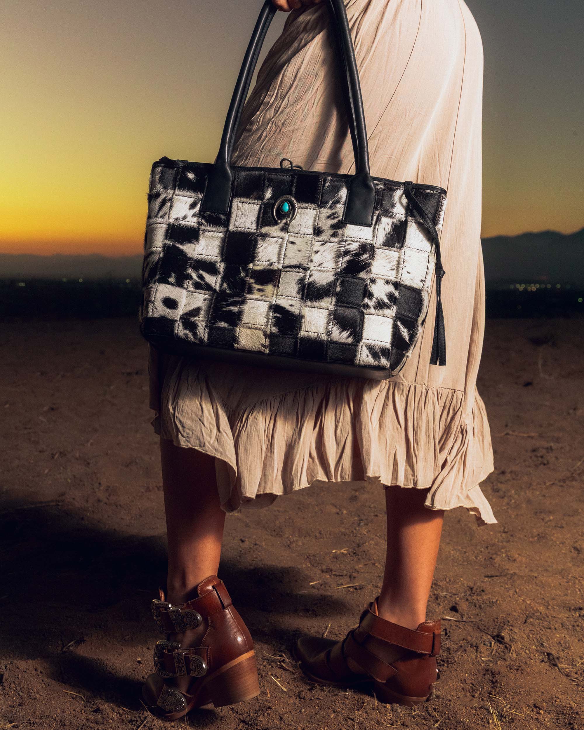 Loyal West Charm Rider Bag