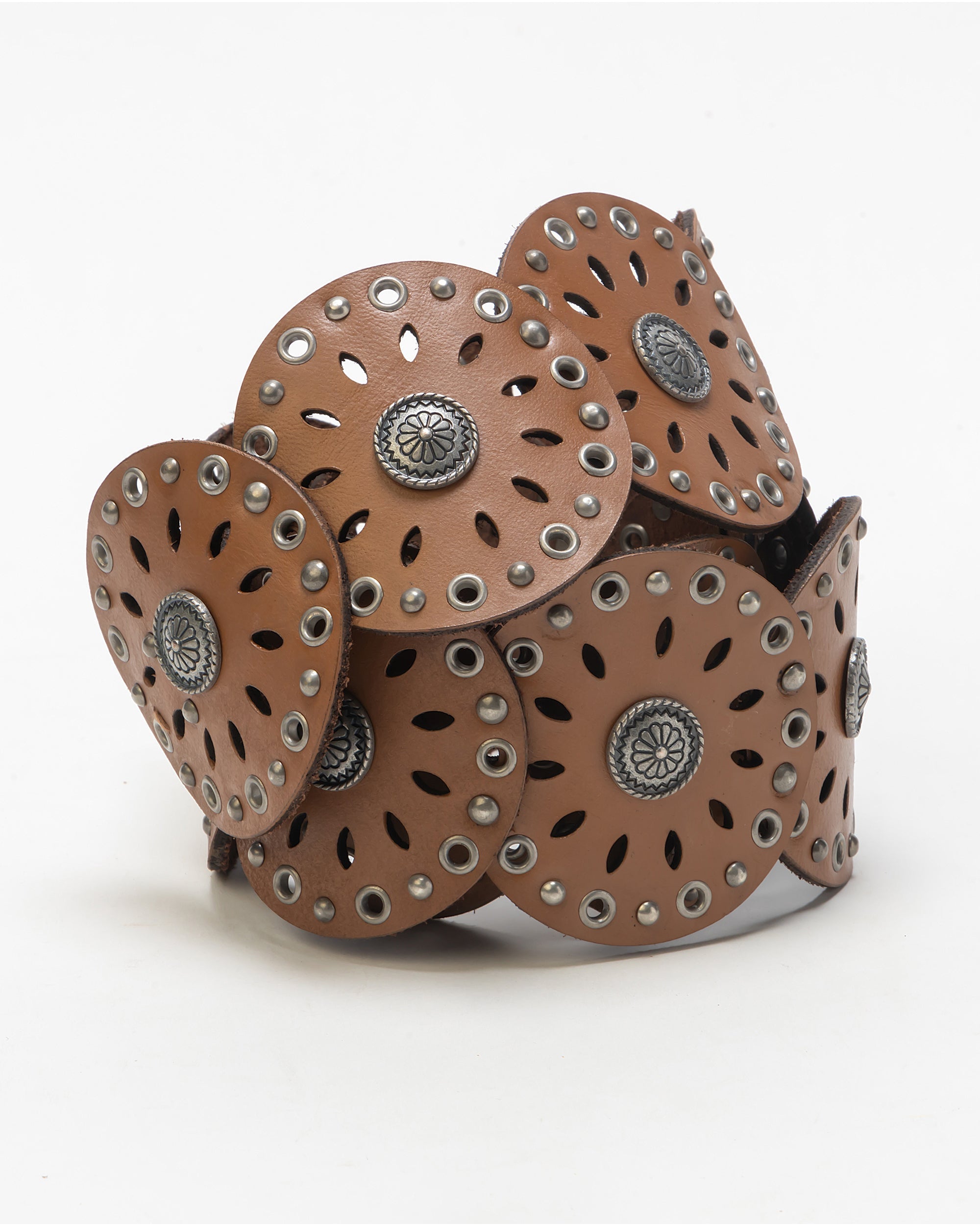 Aurelia Leather Belt