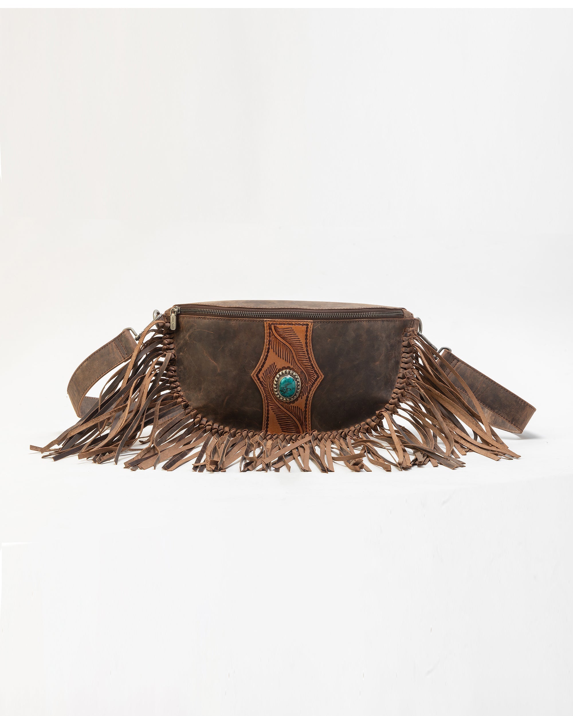 Sedona Tassle Belt Bag