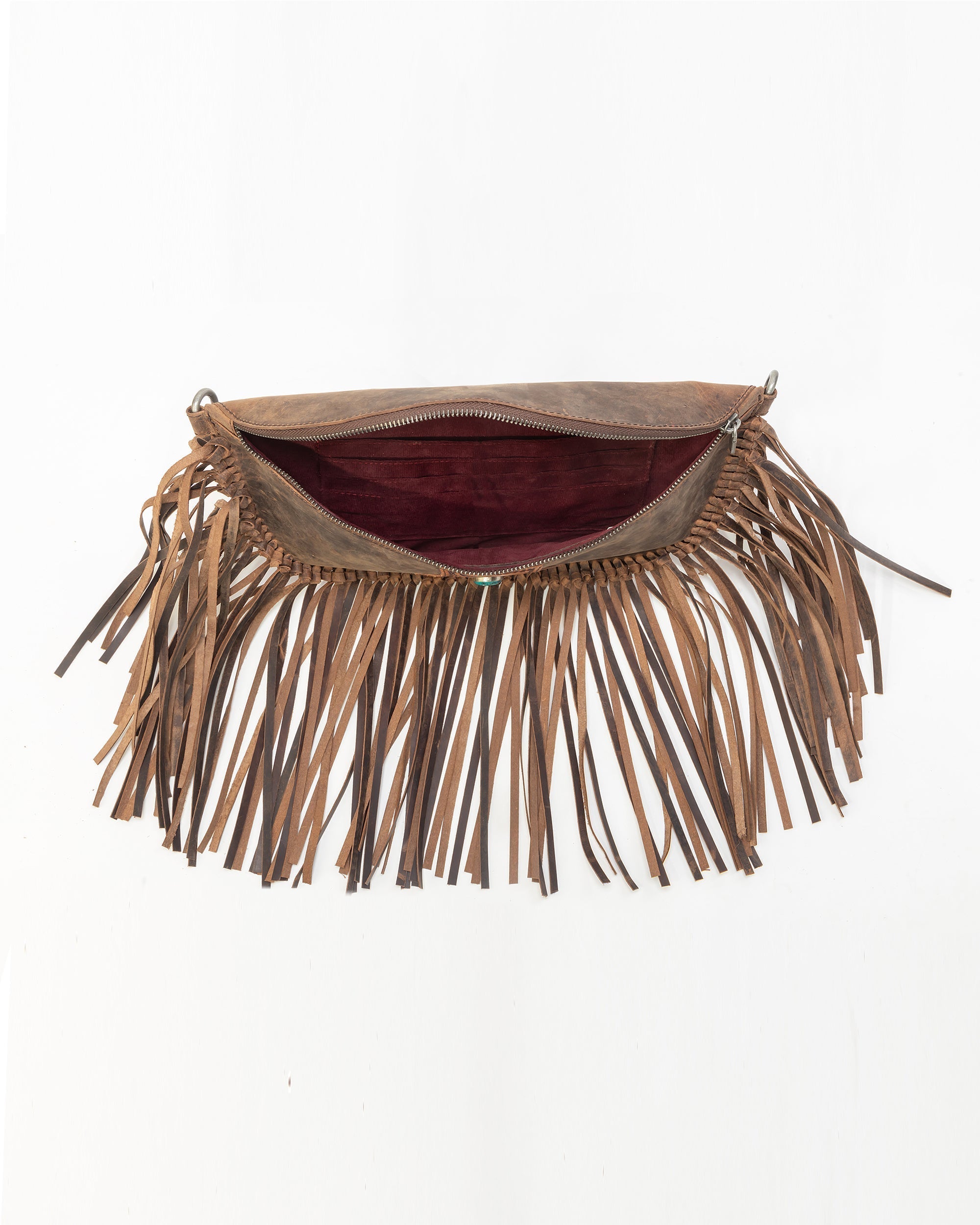 Sedona Tassle Belt Bag