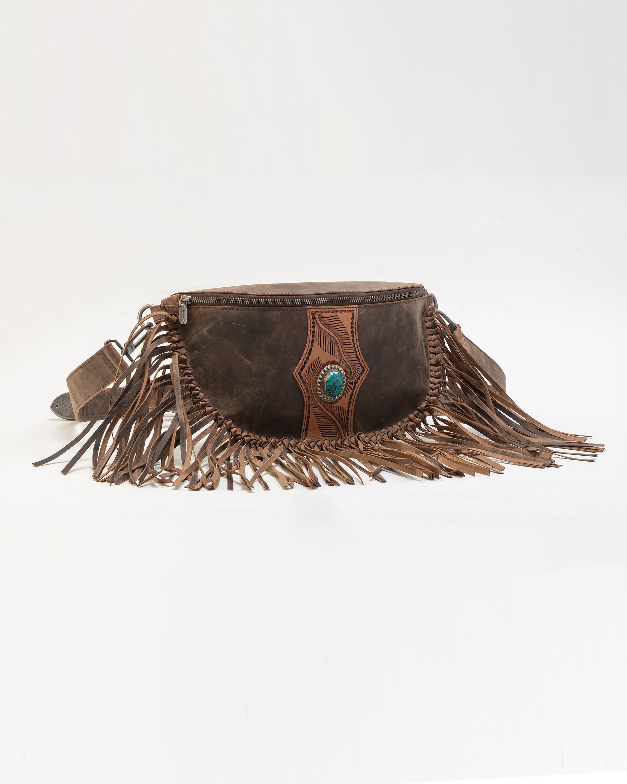 Sedona Tassle Belt Bag