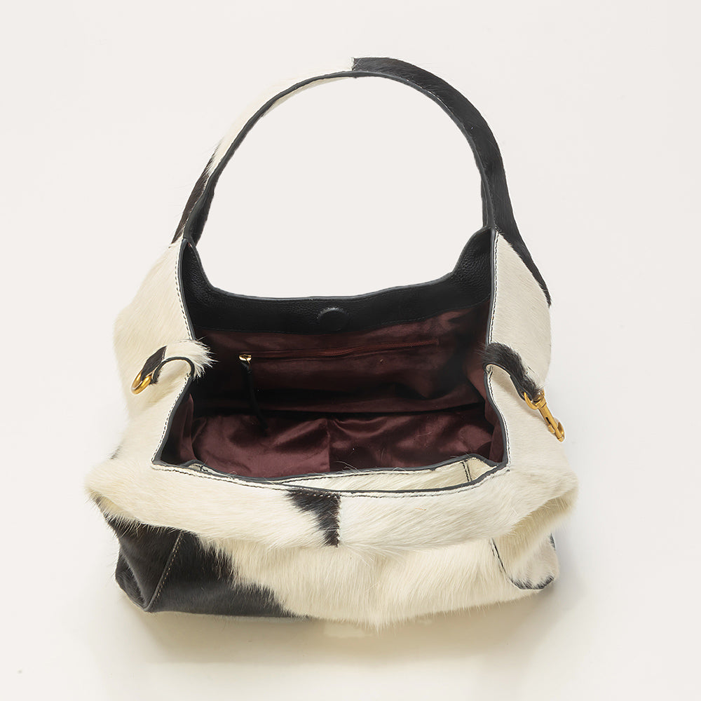 Vita Servans Hobo Bag