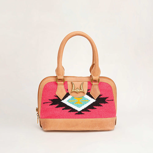 Loyal West Suave Mini Bag Pink