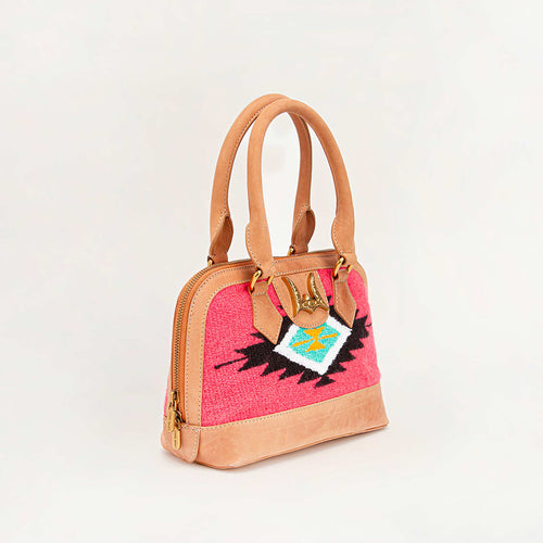 Loyal West Suave Mini Bag Pink