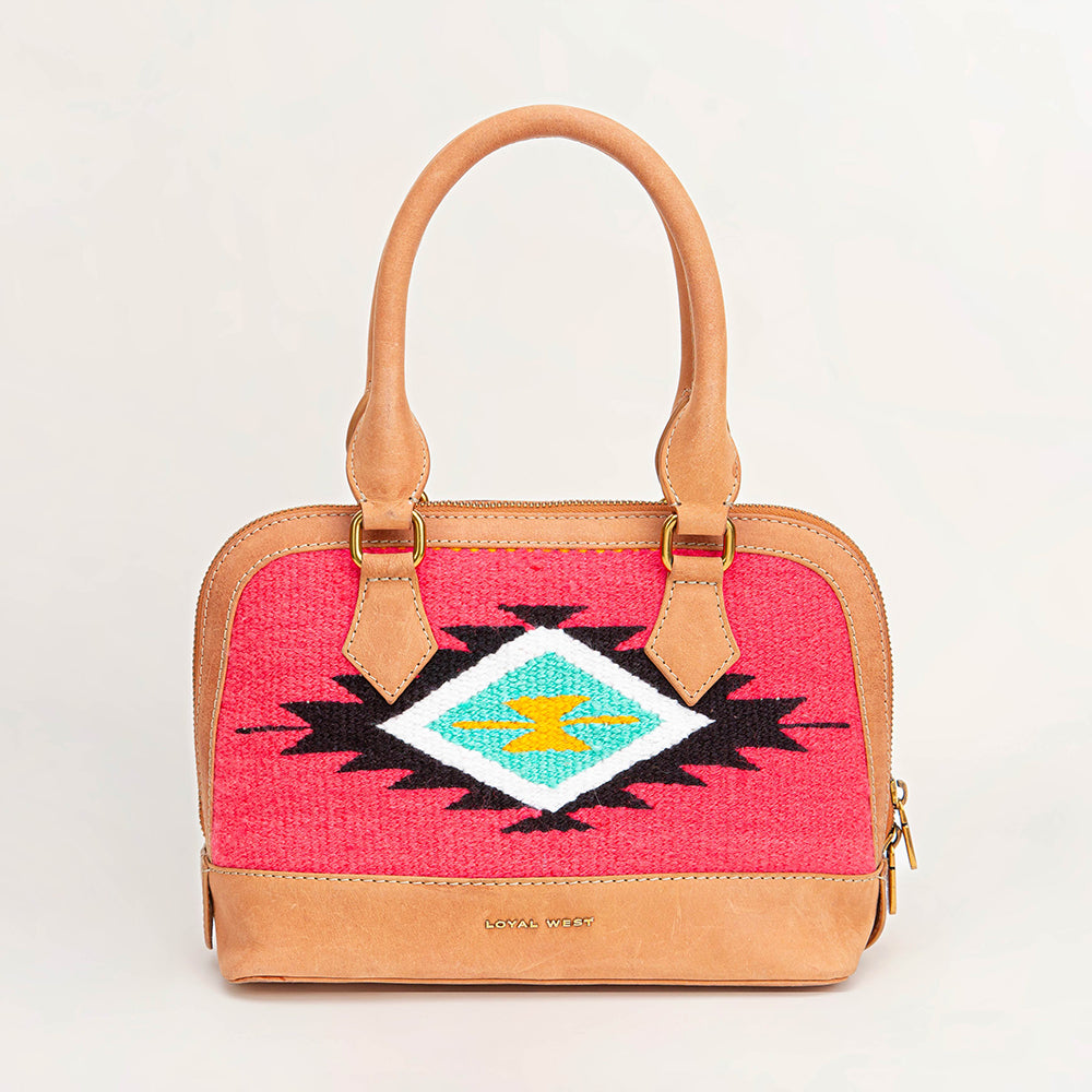 Loyal West Suave Mini Bag Pink