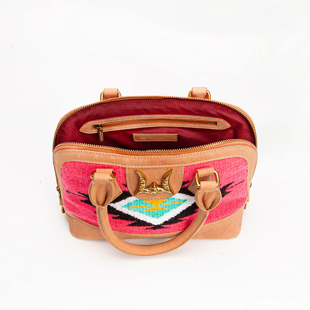 Loyal West Suave Mini Bag Pink