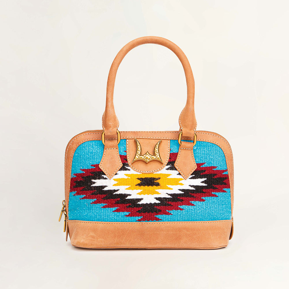 Loyal West Suave Mini Bag Pink