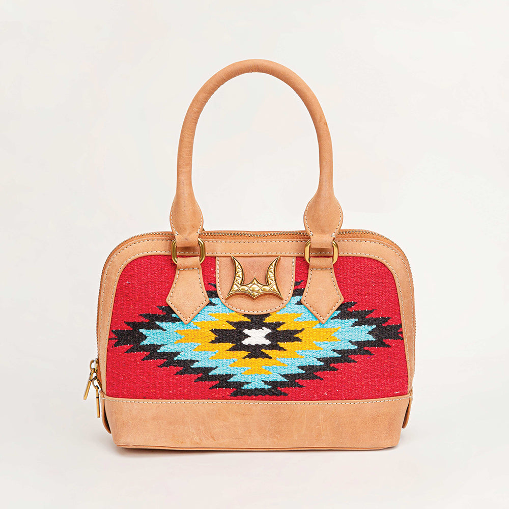 Loyal West Suave Mini Bag Pink