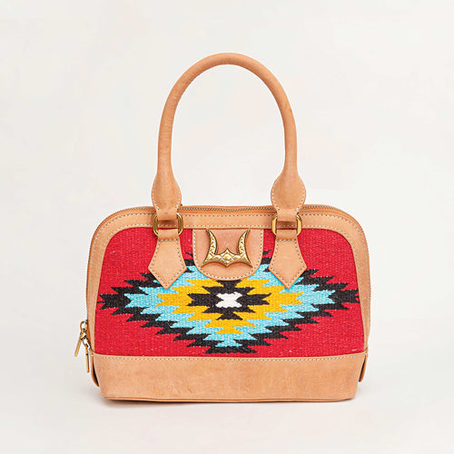 Loyal West Suave Mini Bag Turquoise