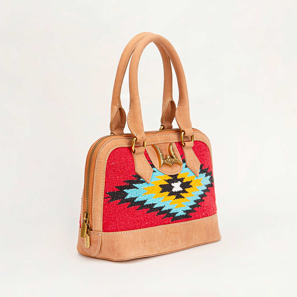 Loyal West Suave Mini Bag Turquoise