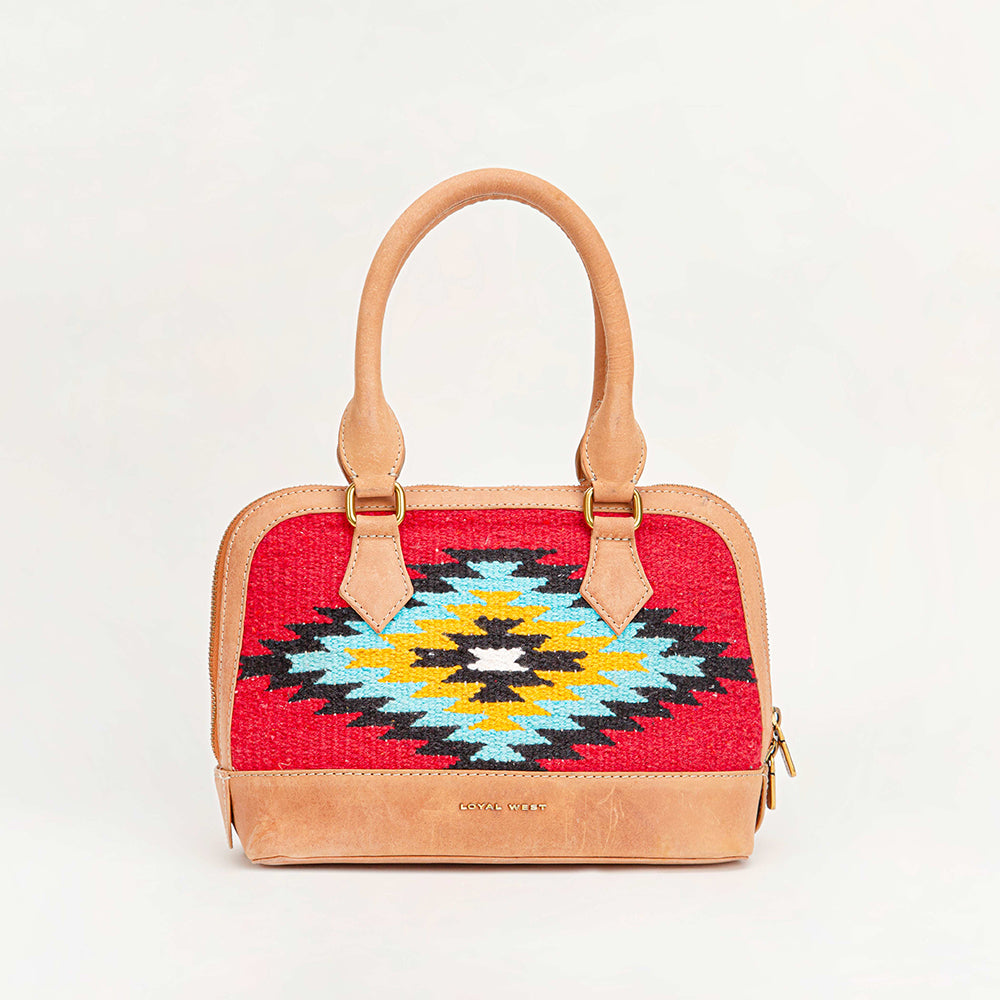 Loyal West Suave Mini Bag Turquoise