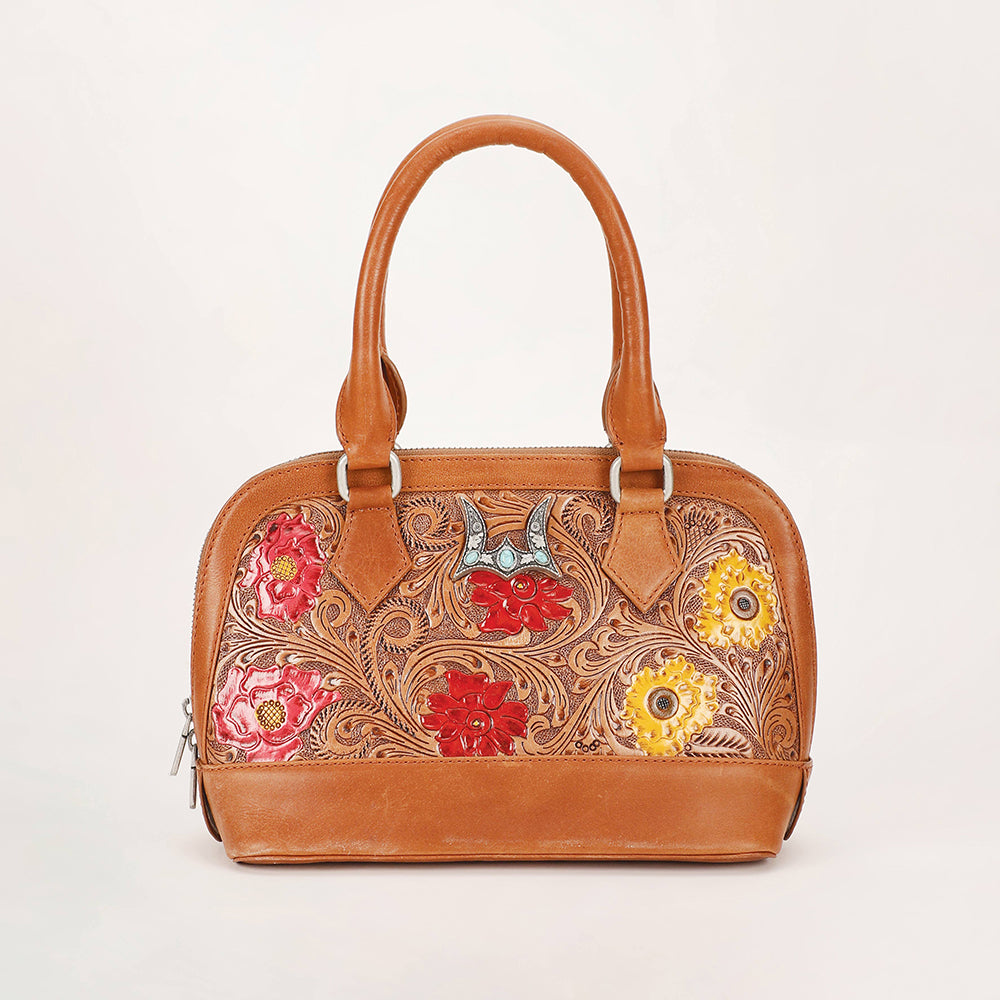 Loyal West Suave Mini Bag PetalHide
