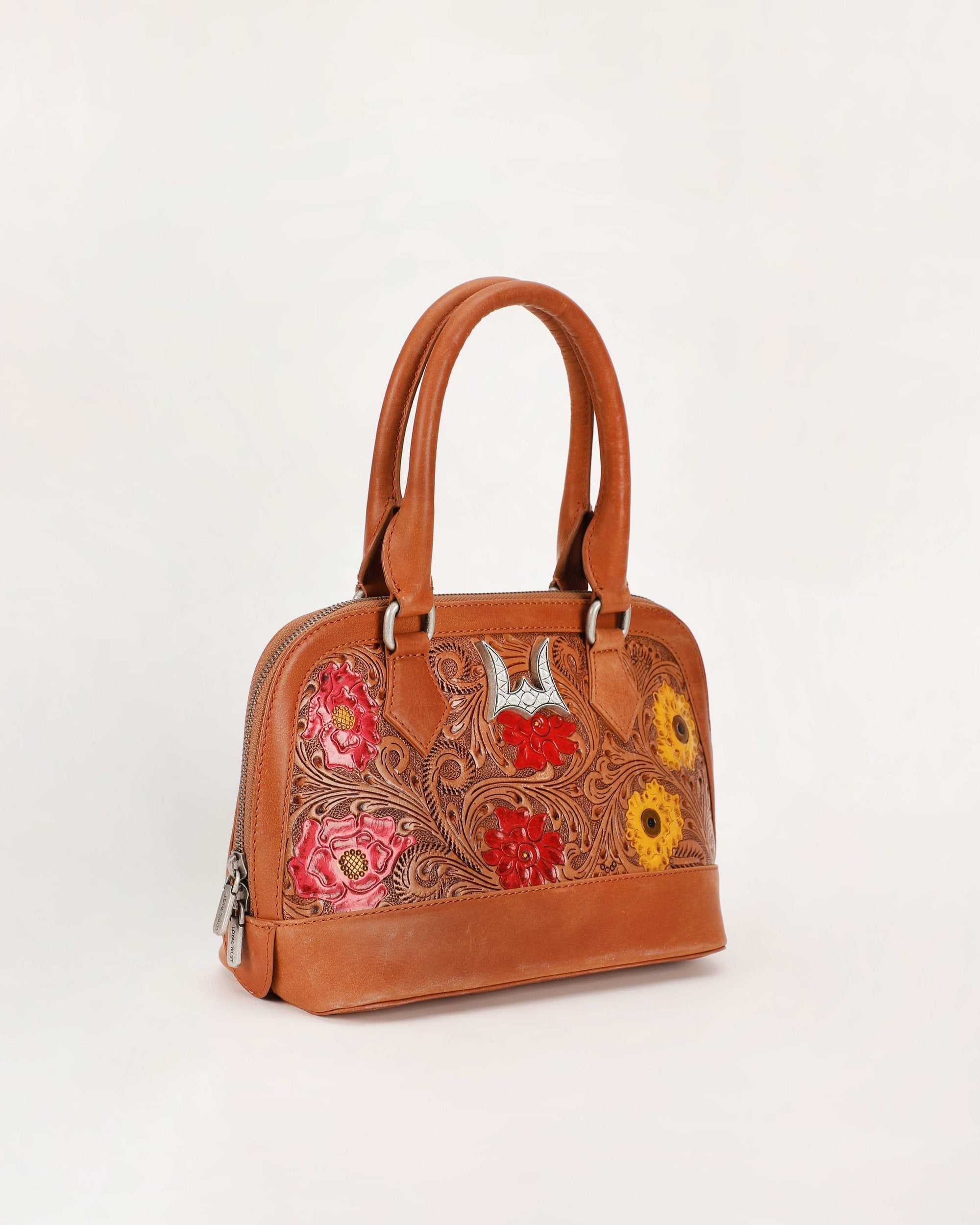 Loyal West Suave Mini Bag PetalHide