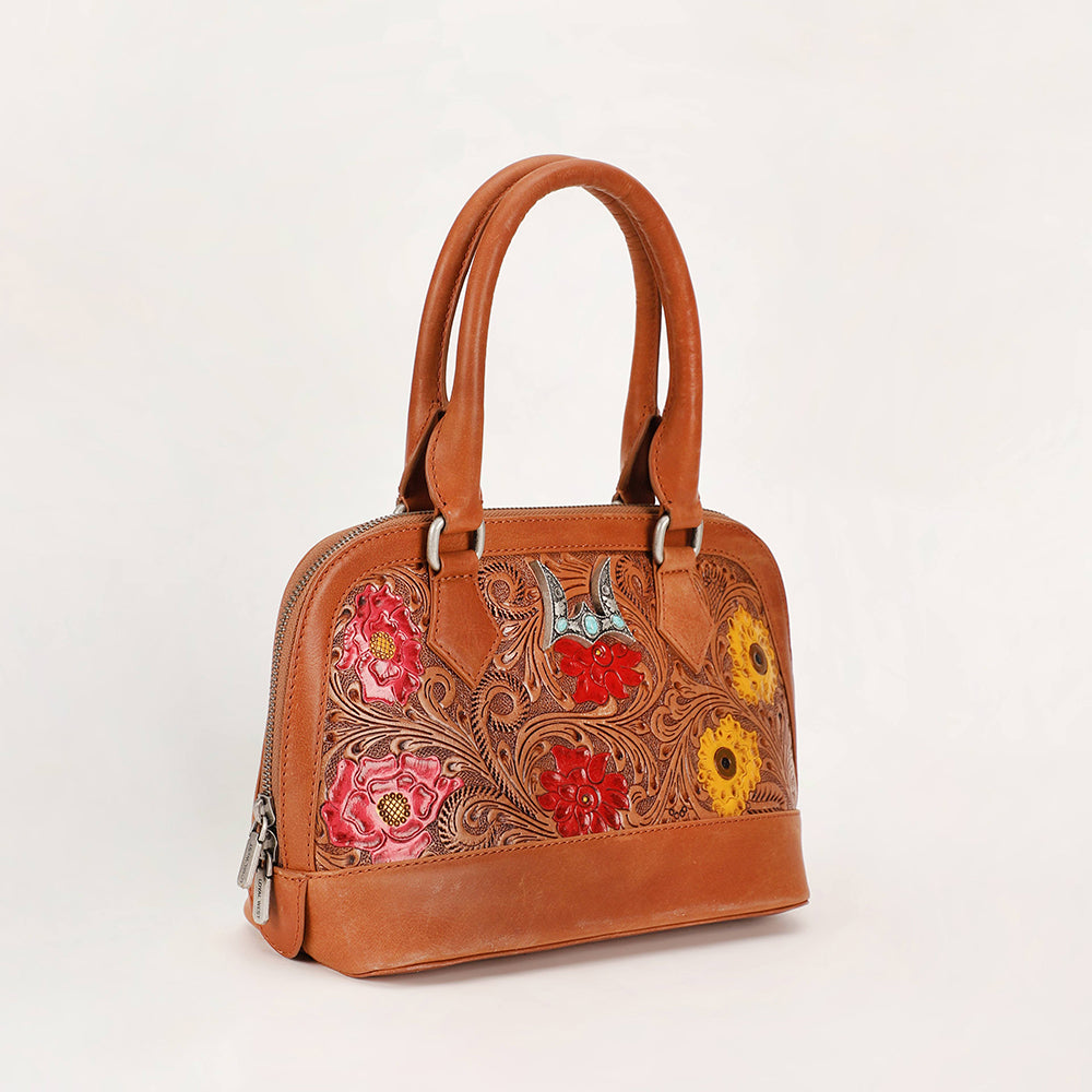 Loyal West Suave Mini Bag PetalHide