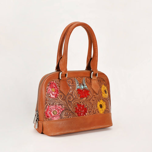 Loyal West Suave Mini Bag PetalHide