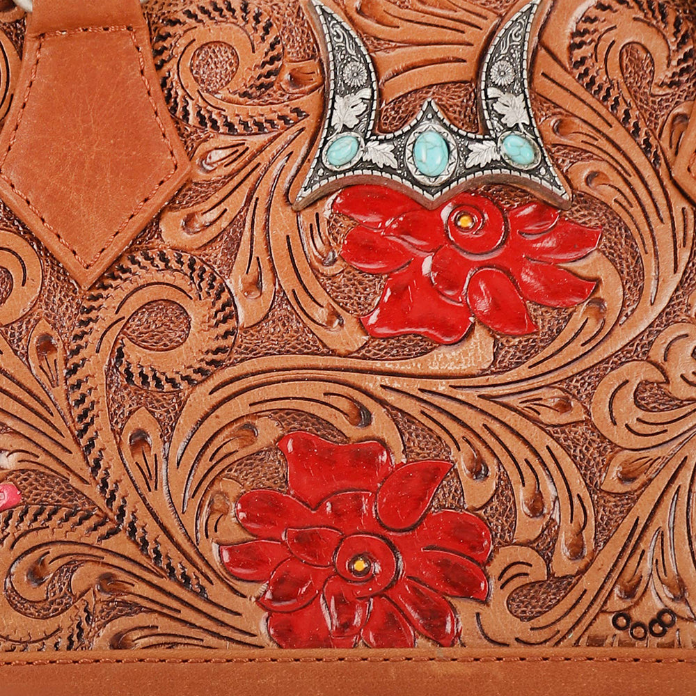 Loyal West Suave Mini Bag PetalHide