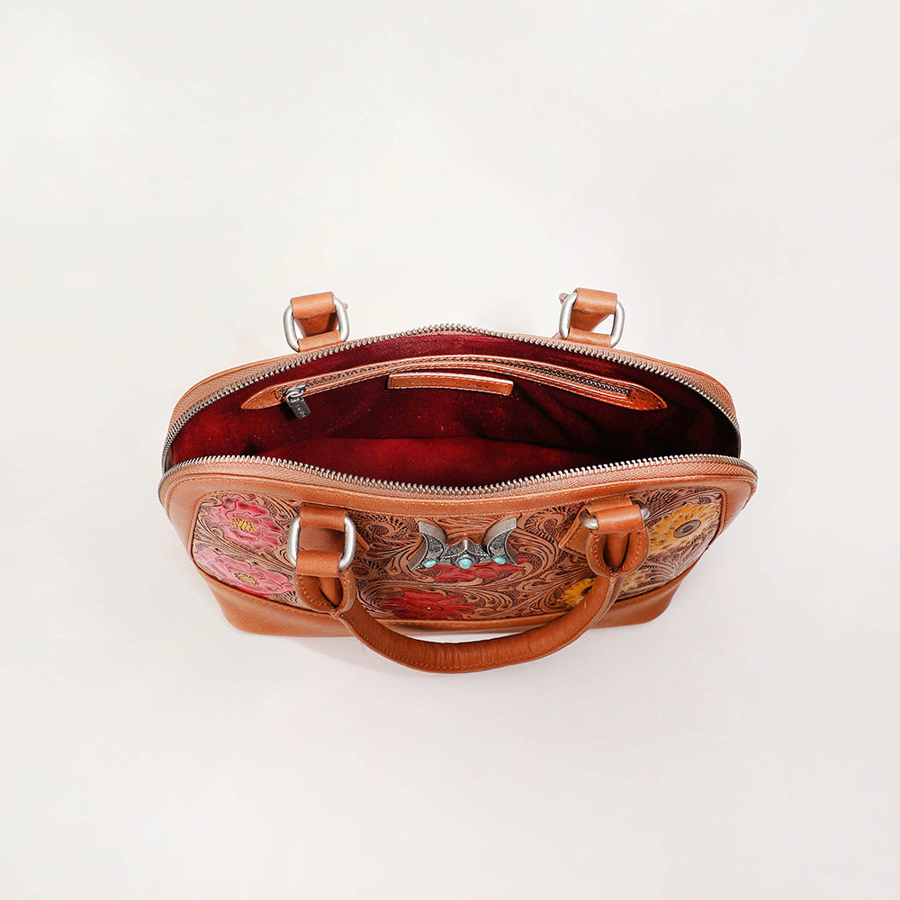 Loyal West Suave Mini Bag PetalHide