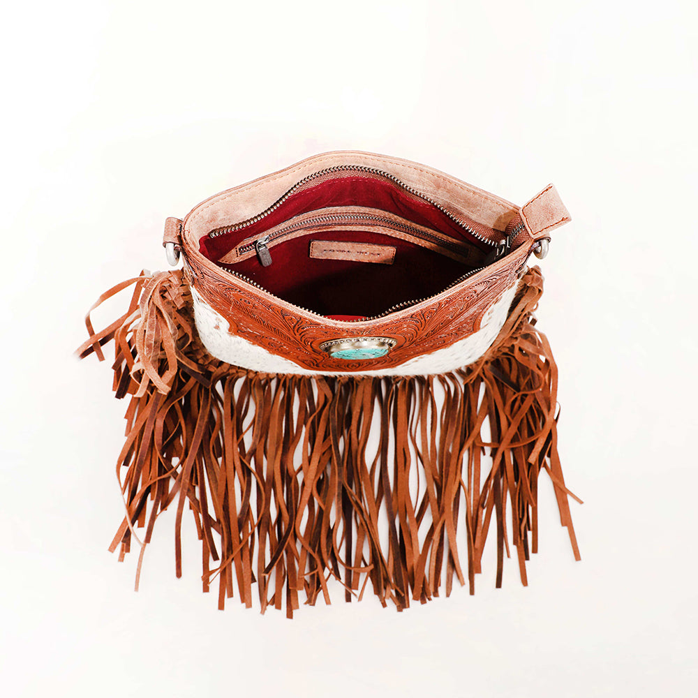 Loyal West Painted Desert Tassle Bag