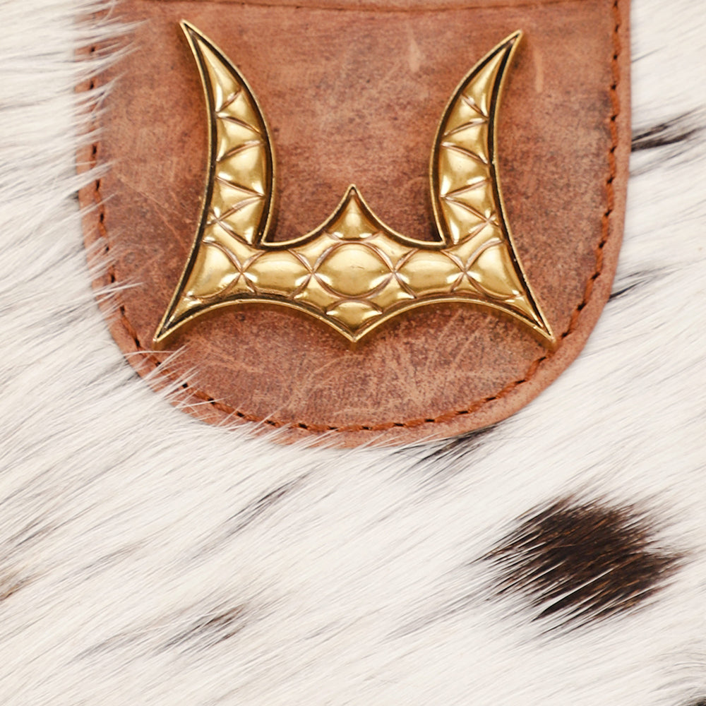 Loyal West Large Purse