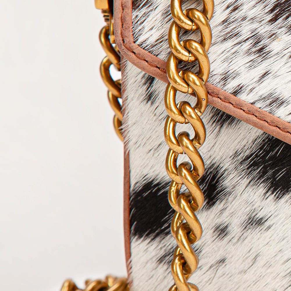 Loyal West On The Go Mini Chain Bag