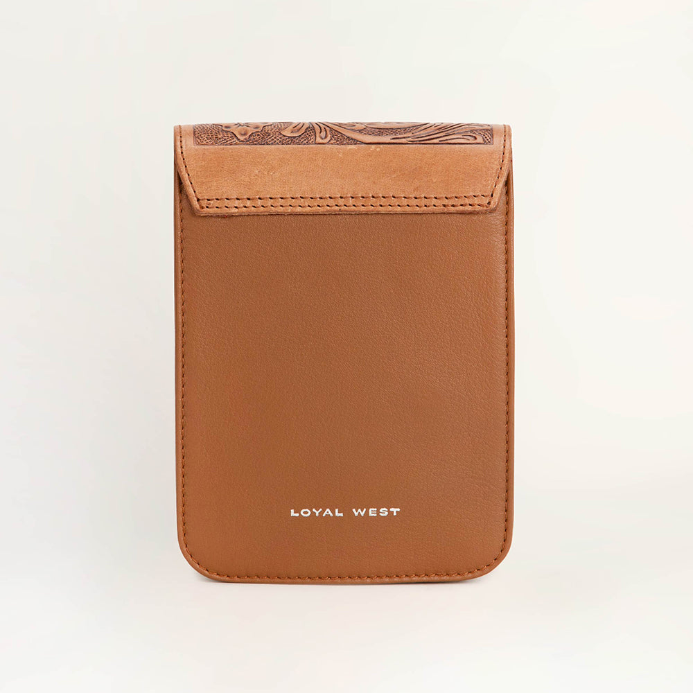 Loyal West Drover Mini Bag Brown