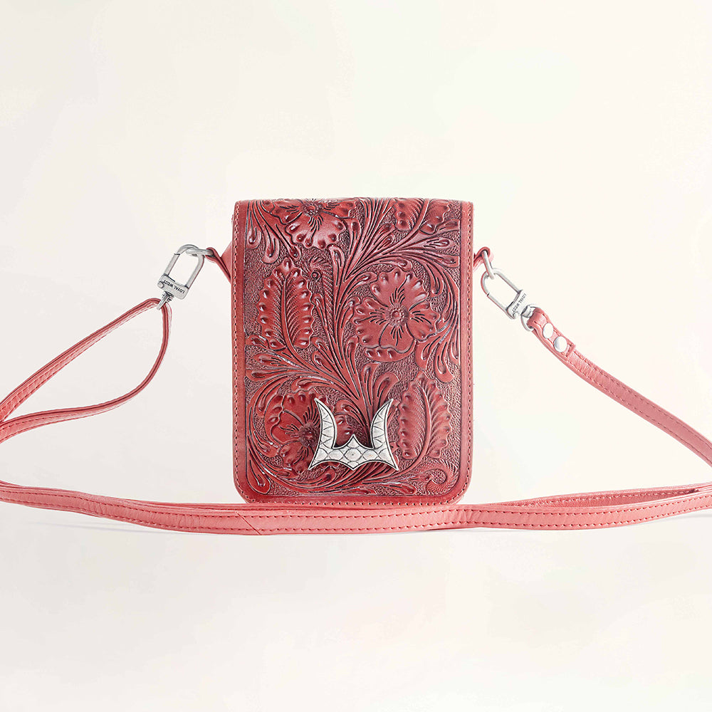 Loyal West Drover Mini Bag Red