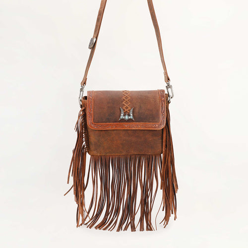 Loyal West Canyon Tassle Bag