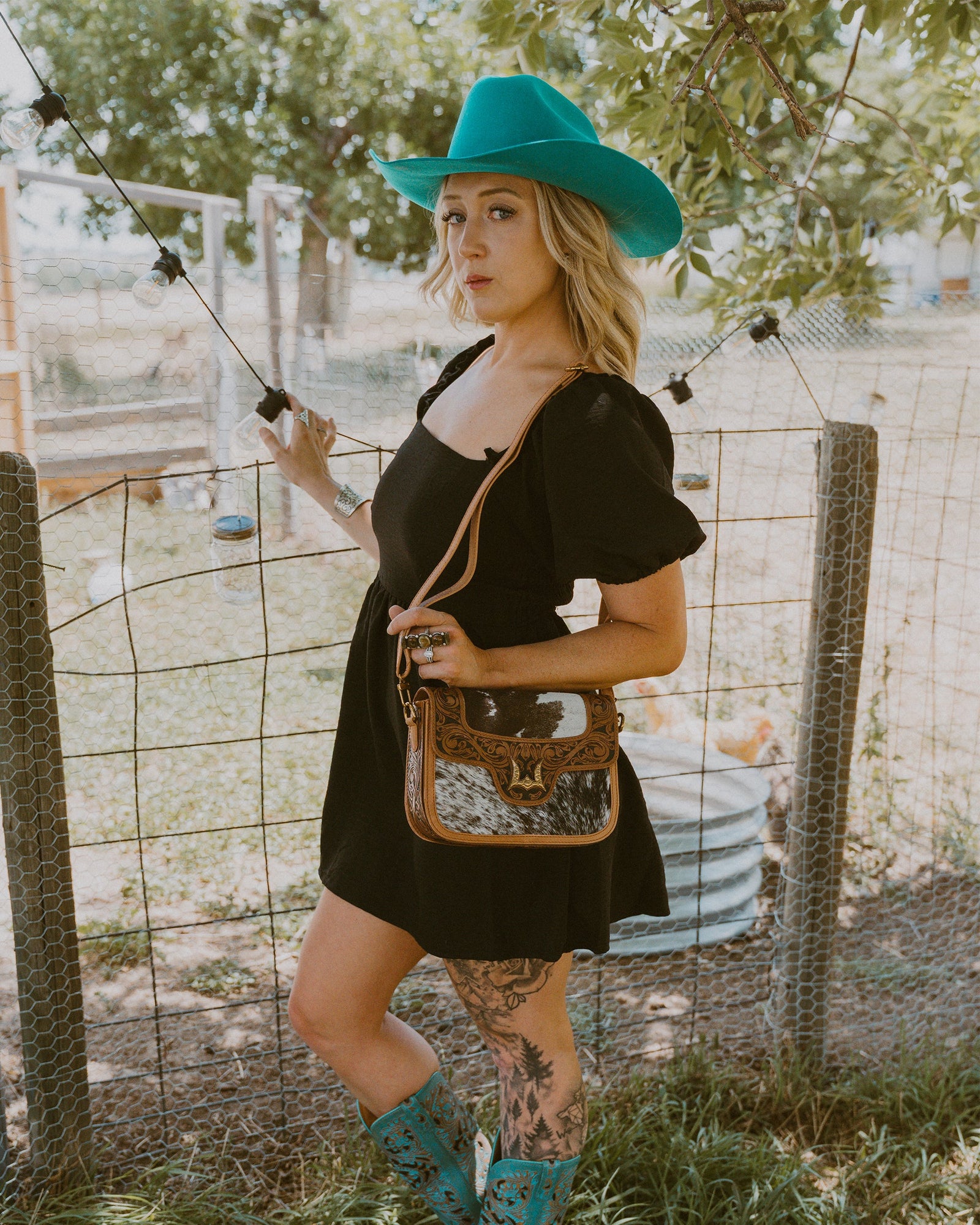 Loyal West Desert Desire Medium Bag