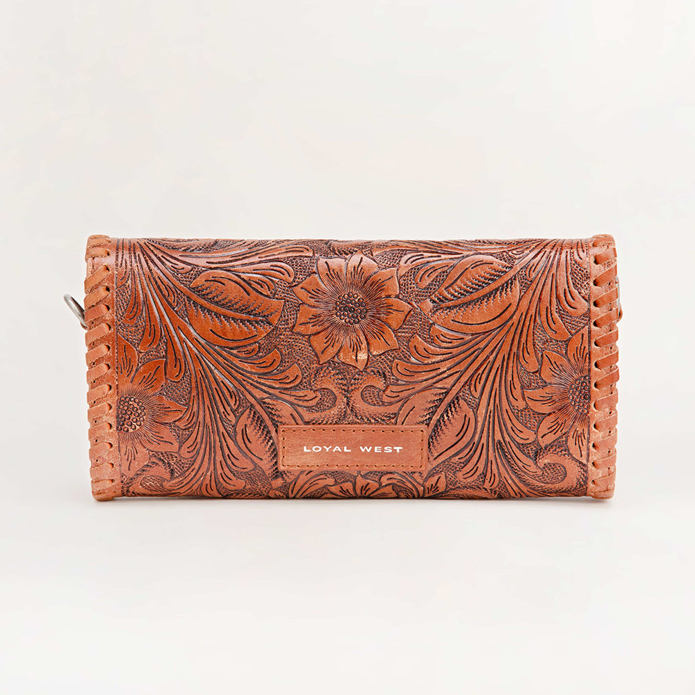 Loyal West Elena Mini Bag Brown