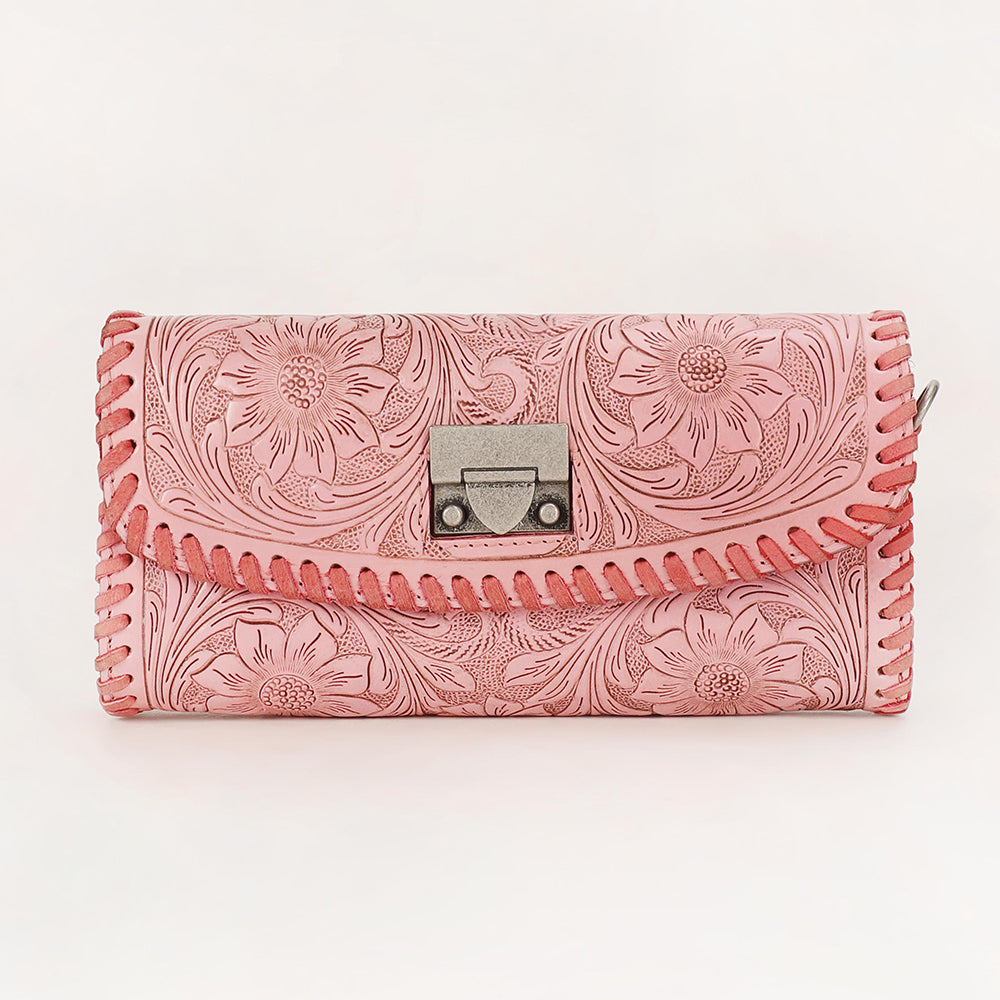 Loyal West Elena Mini Bag Pink