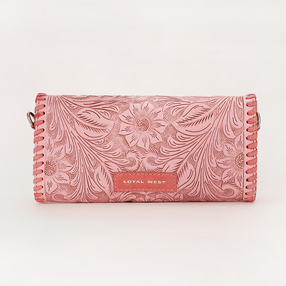 Loyal West Elena Mini Bag Pink