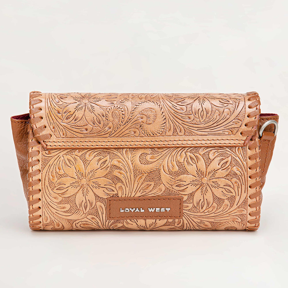 Loyal West Palomino Mini Purse