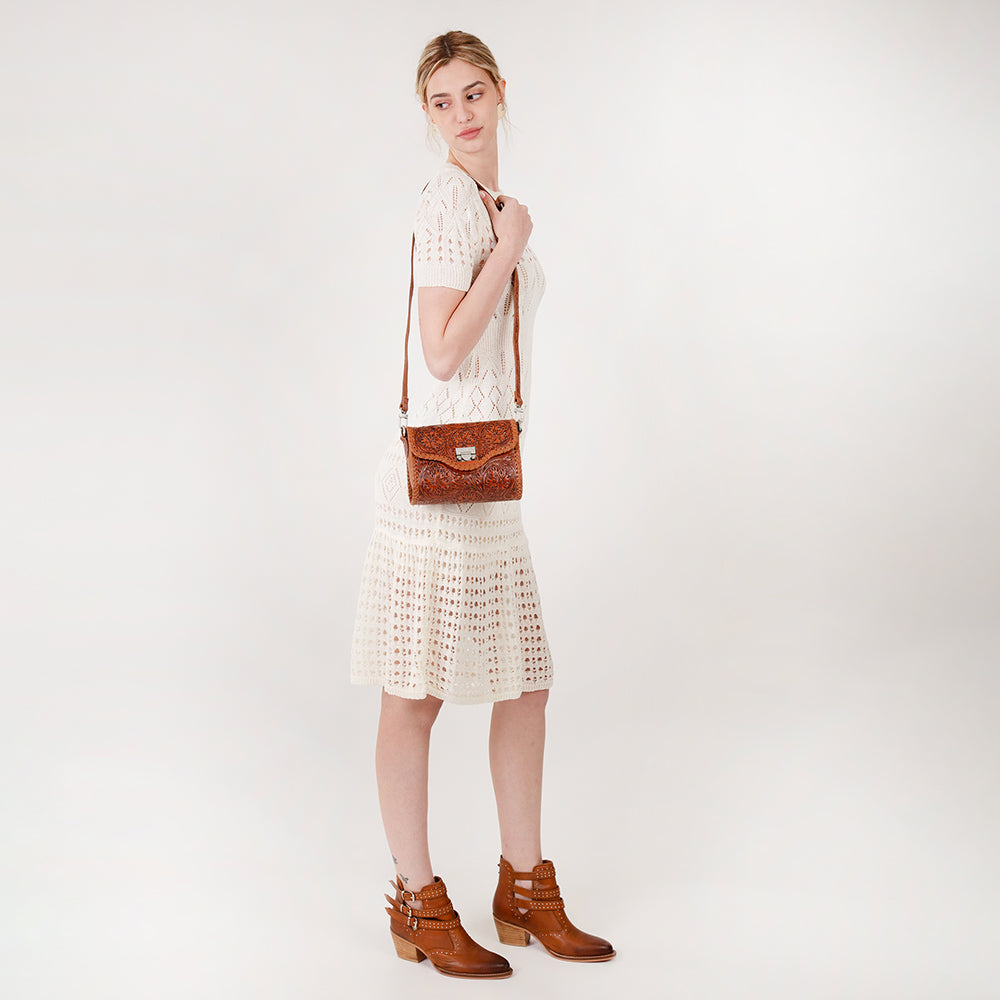 Loyal West Palomino Mini Purse