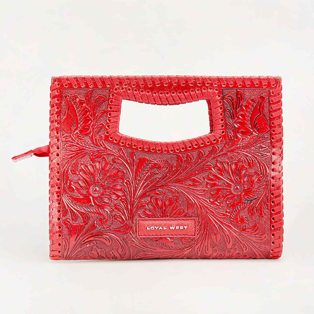 Loyal West Alma Medium Bag Red