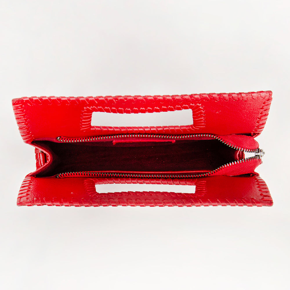 Loyal West Alma Medium Bag Red