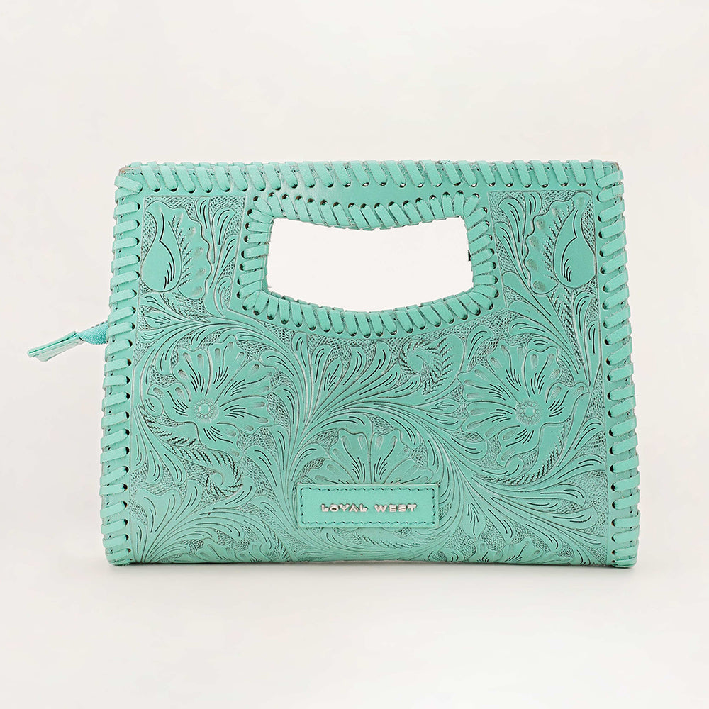 Loyal West Alma Medium Bag Turquoise
