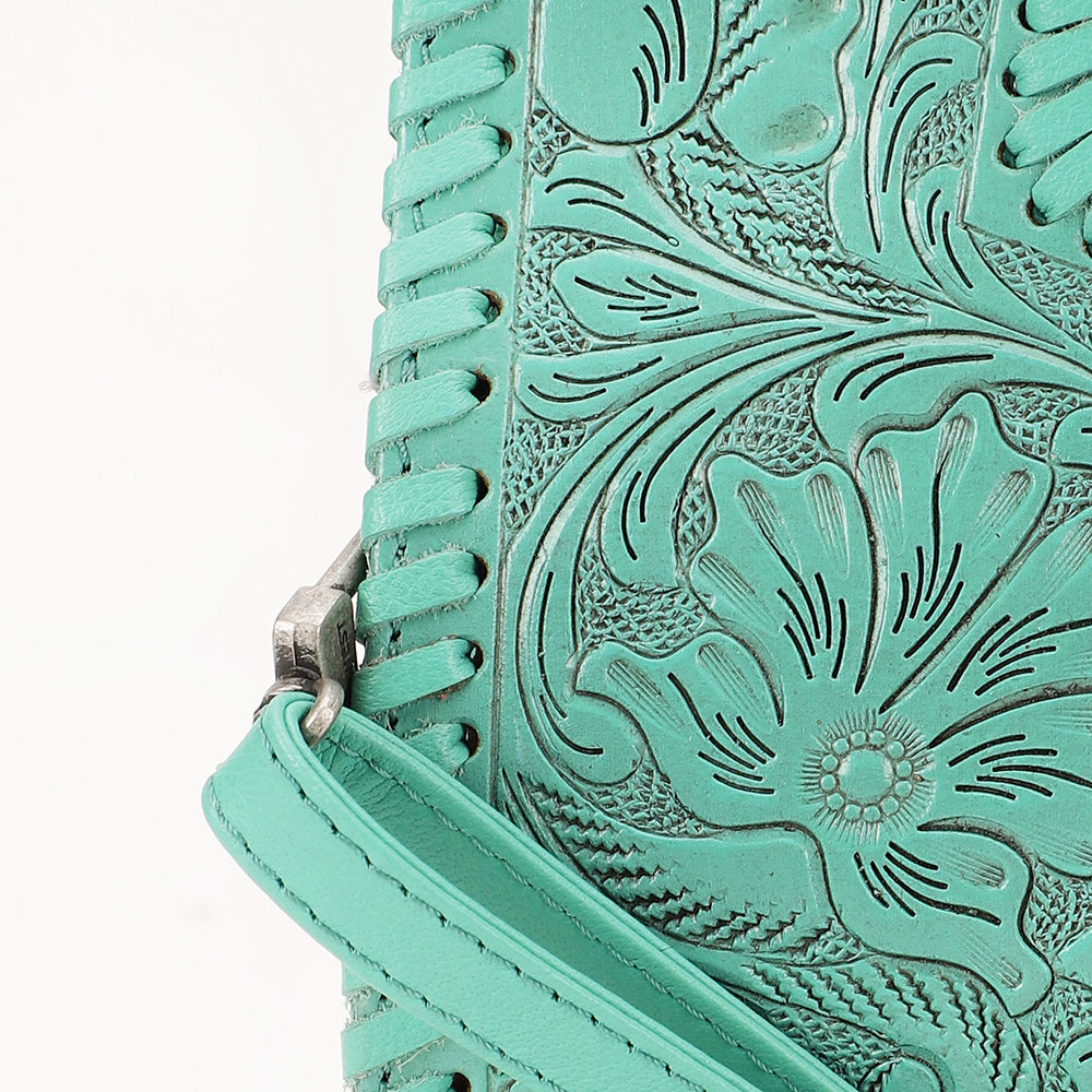 Loyal West Alma Medium Bag Turquoise