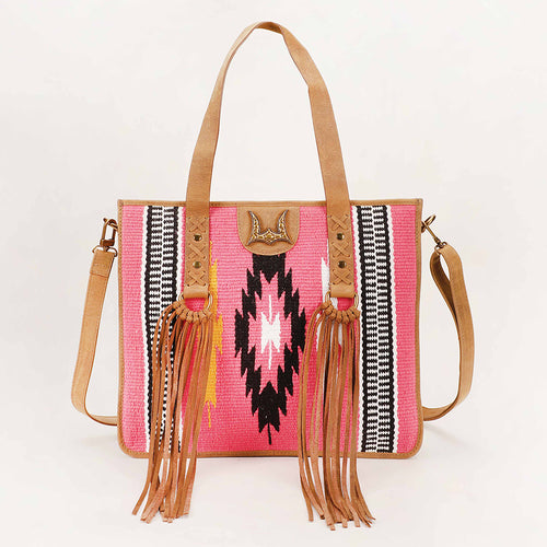 Loyal West Country Medium Bag Pink