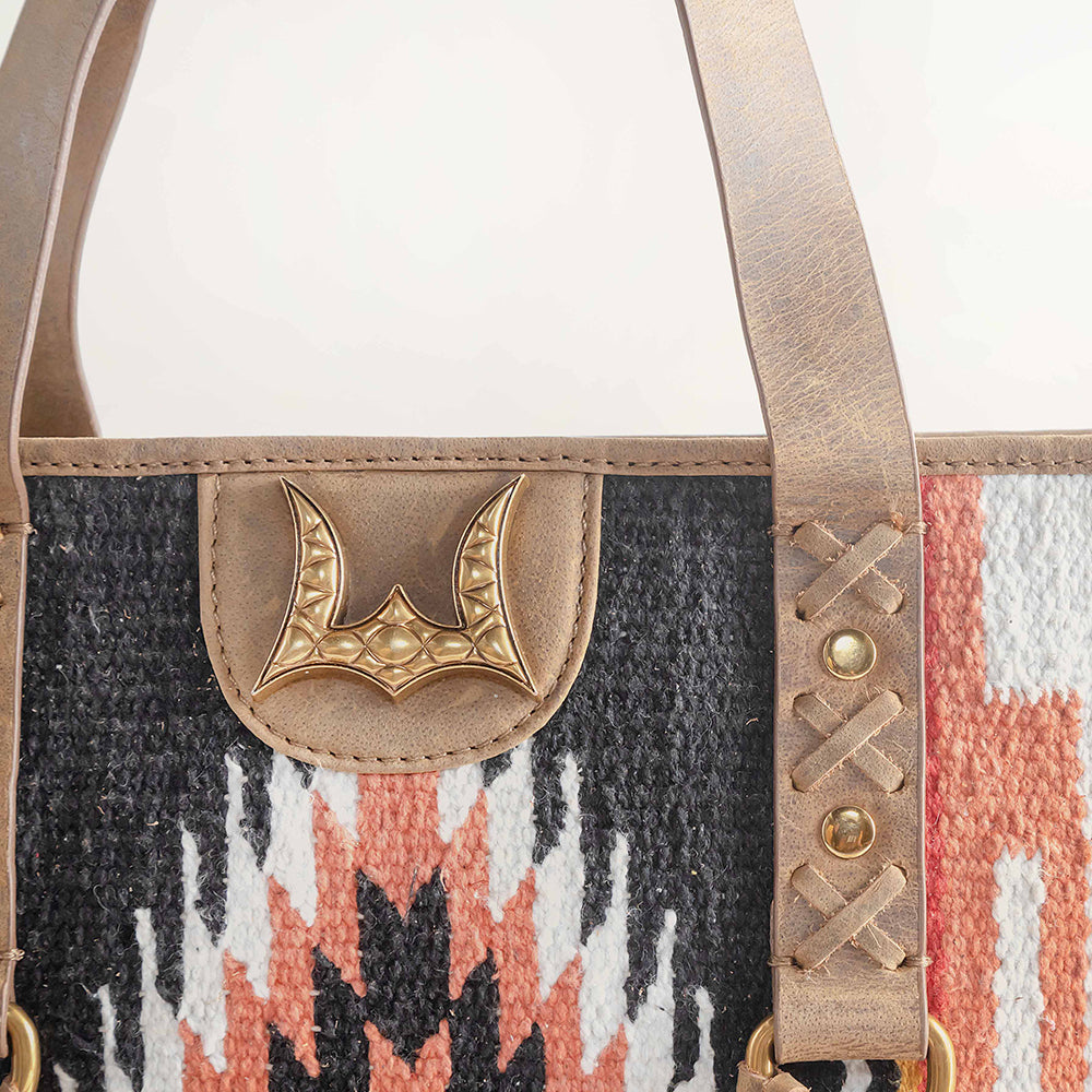 Loyal West Country Medium Bag Black